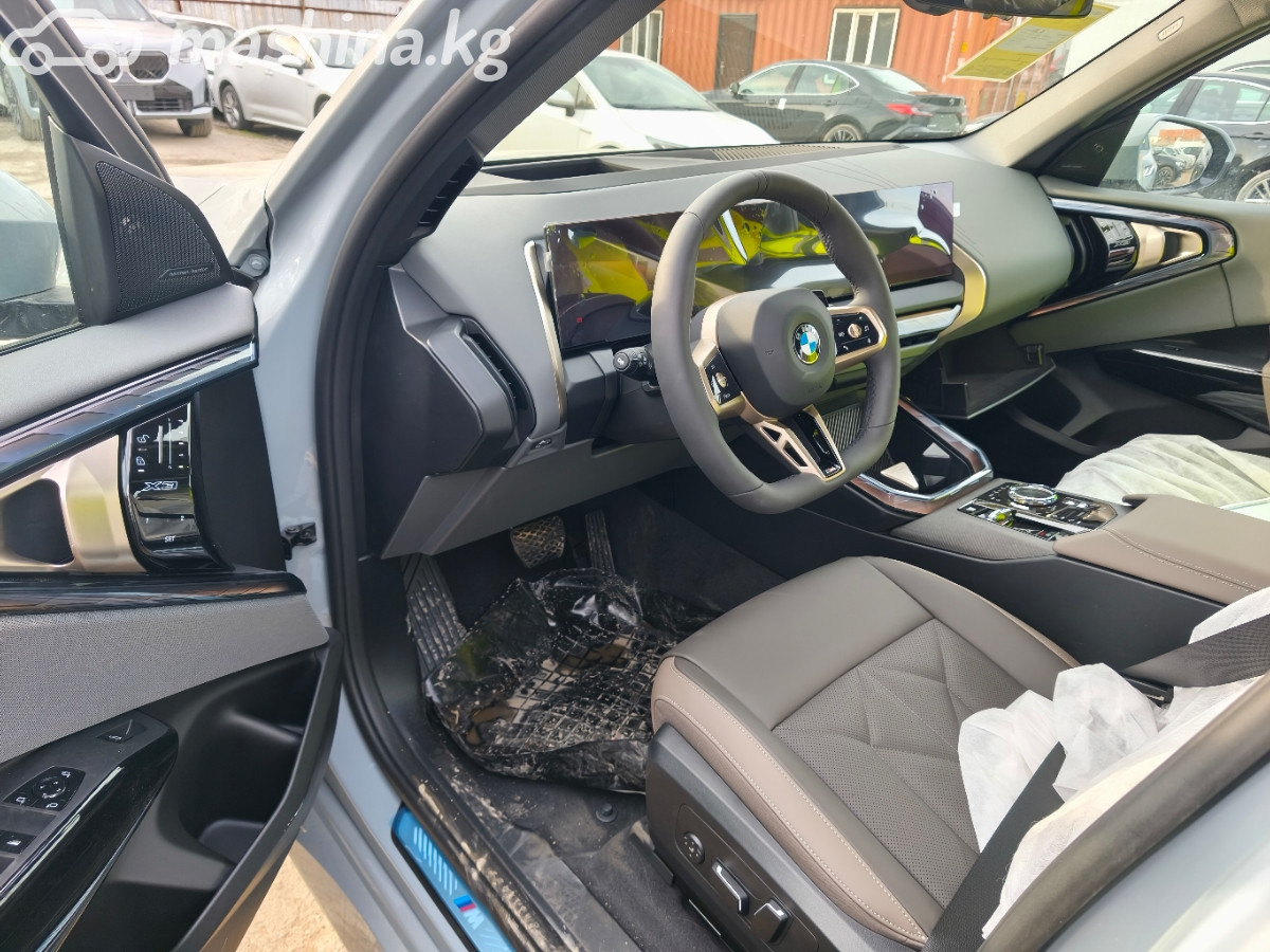 BMW X3, 2025 — фото 4 из 6