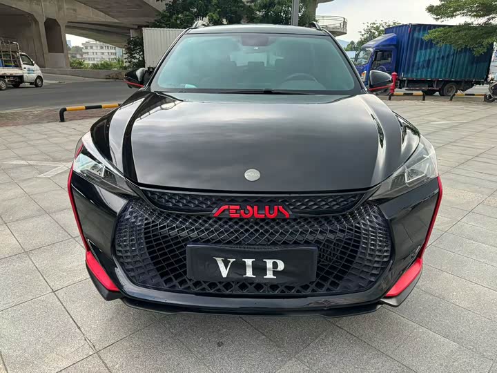 Dongfeng Aeolus Yixuan GS, 2022 — фото 2 из 9