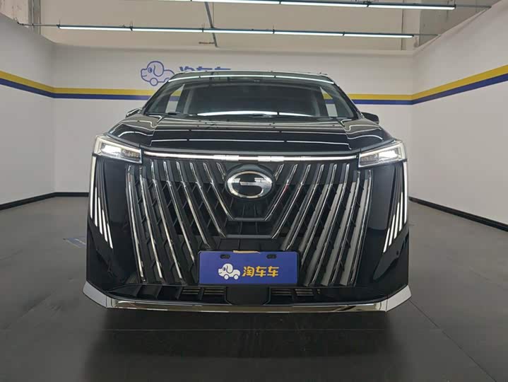 GAC Trumpchi M8, 2024 — фото 2 из 9