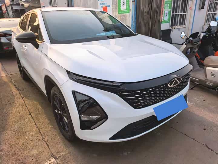 Chery Omoda C5, 2024 — купить в Иванове под ключ