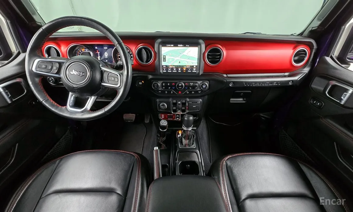 Jeep Wrangler, 2023 — фото 7 из 12