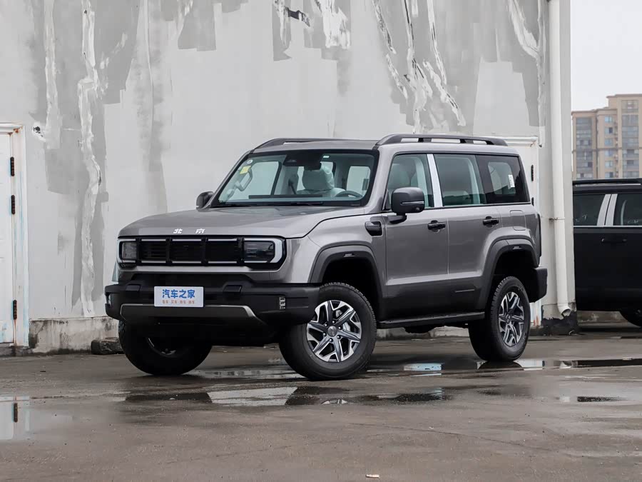 BAIC Beijing BJ40, 2026 — купить в Калуге под ключ