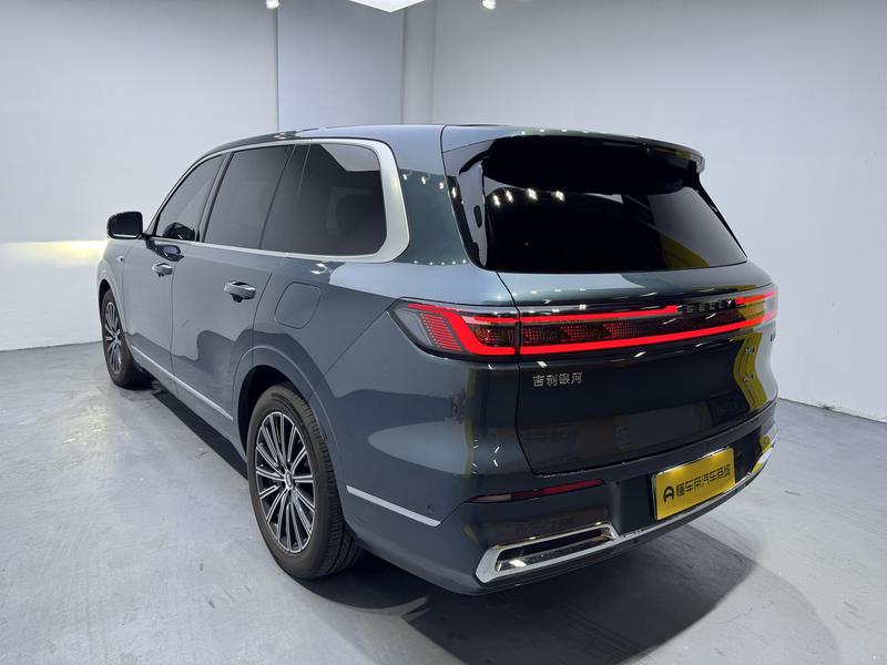 Geely Galaxy M9, 2025 — фото 5 из 12