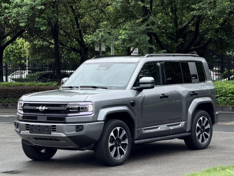 BYD FangChengBao Leopard 5, 2024 — купить в Орле под ключ