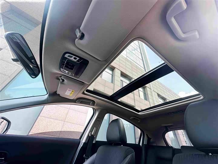 Honda Vezel, 2021 — фото 7 из 9