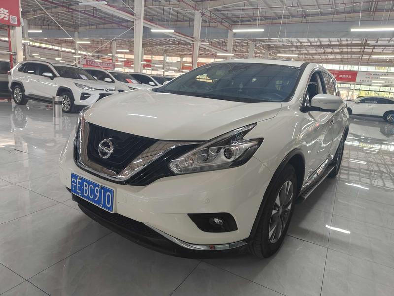 Nissan Murano, 2023 — купить в Санкт-Петербурге под ключ
