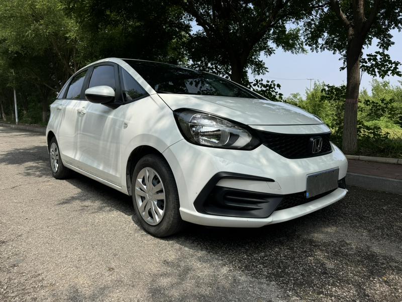 Honda Fit, 2023 — фото 3 из 10