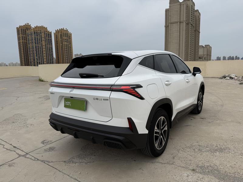 Jetour Shanhai L6, 2025 — фото 7 из 12