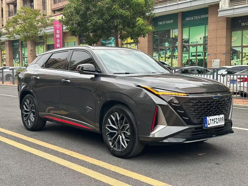 Changan Oshan Z6, 2024 — фото 3 из 12