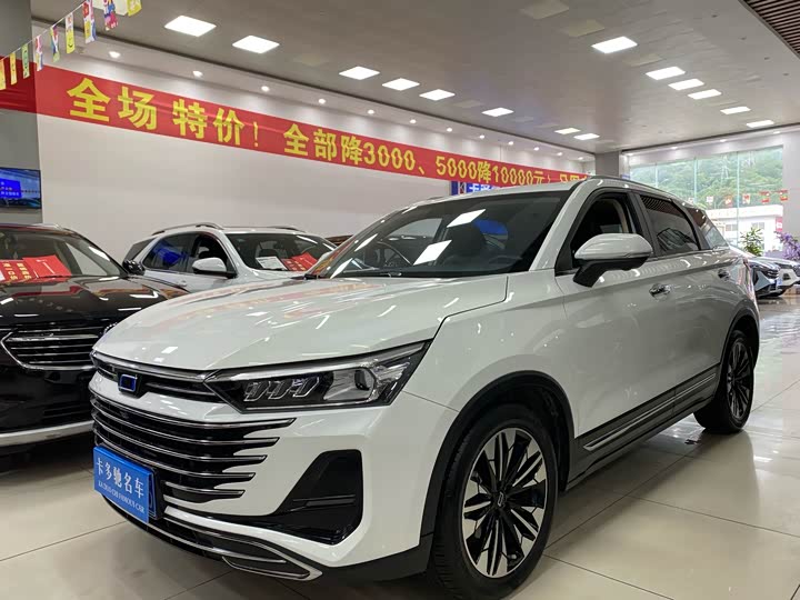 Bestune T77, 2024 — купить в Иванове под ключ