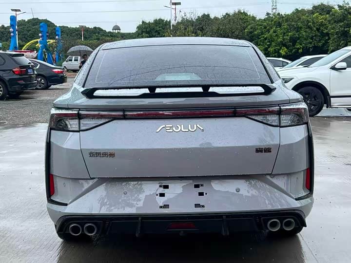 Dongfeng Aeolus Yixuan, 2022 — фото 8 из 9