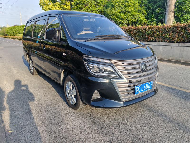 Dongfeng Forthing Lingzhi M5, 2024 — фото 3 из 10