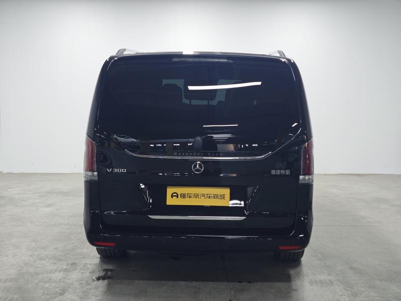 Mercedes-Benz V-Class, 2025 — фото 6 из 12