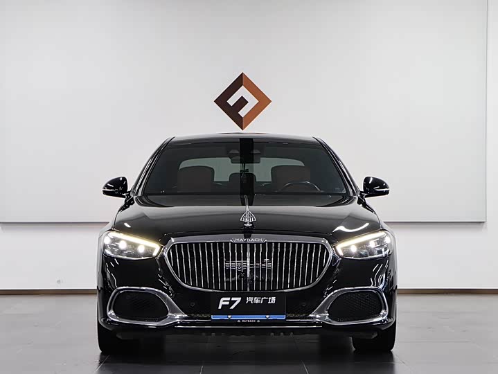 Mercedes-Benz S-Class, 2022 — фото 2 из 9