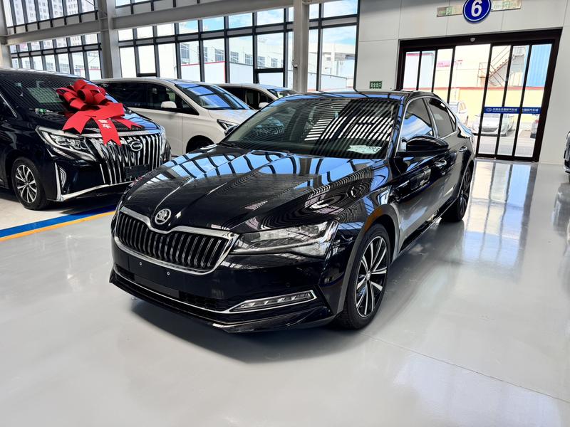 Skoda Superb, 2025 — купить в Чебоксарах под ключ