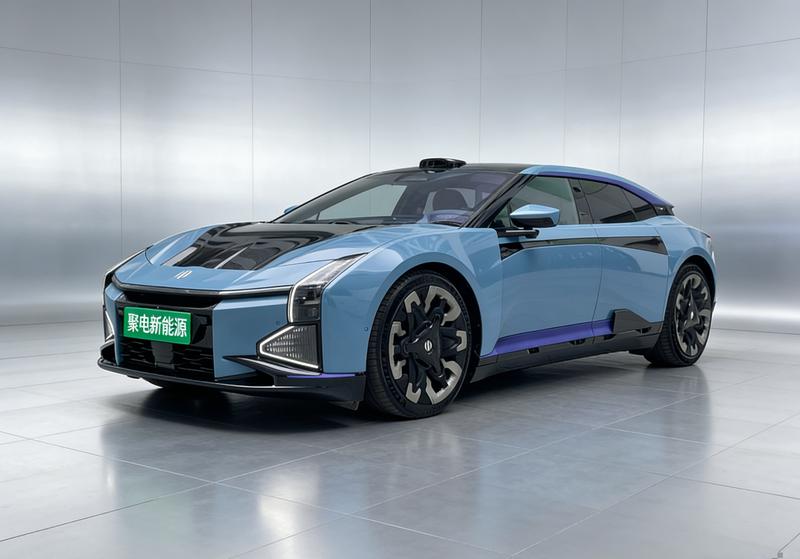 HiPhi Z, 2022 — купить в Брянске под ключ