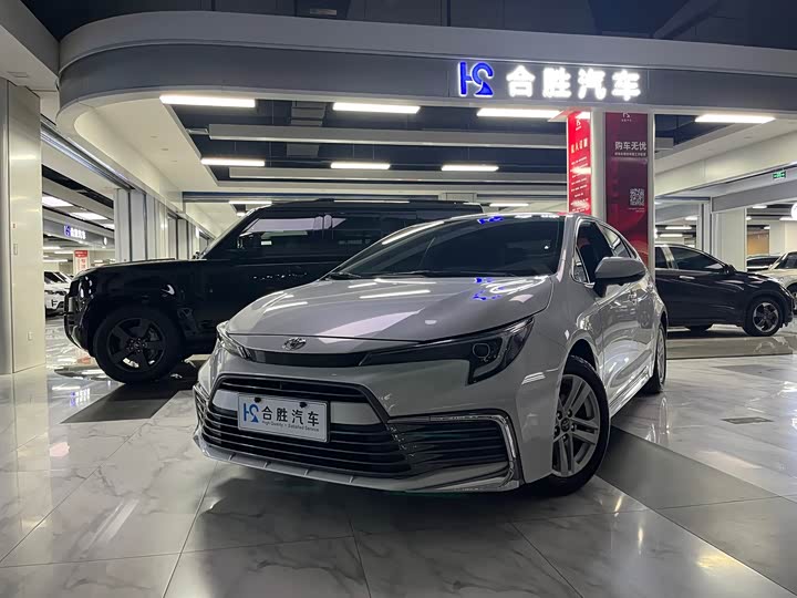 Toyota Levin GT, 2024 — купить в Самаре под ключ