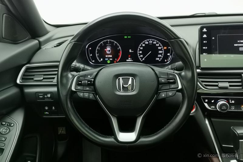 Honda Inspire, 2022 — фото 9 из 12