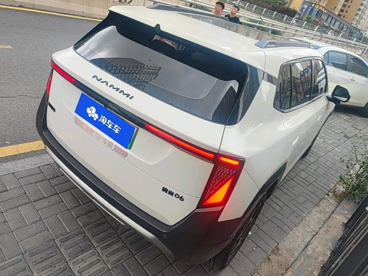 Dongfeng Yipai Nano 06, 2025 — фото 3 из 9