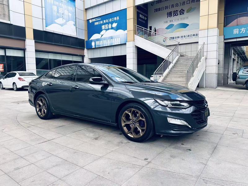 Chevrolet Malibu XL, 2022 — фото 3 из 9