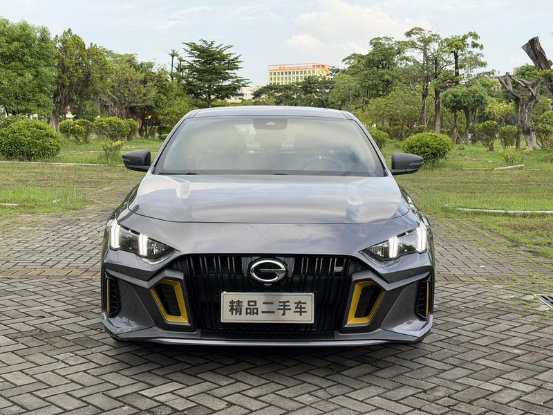 GAC Trumpchi Empow R, 2023 — фото 2 из 12