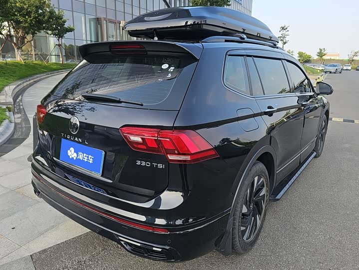 Volkswagen Tiguan L Pro, 2024 — фото 3 из 9