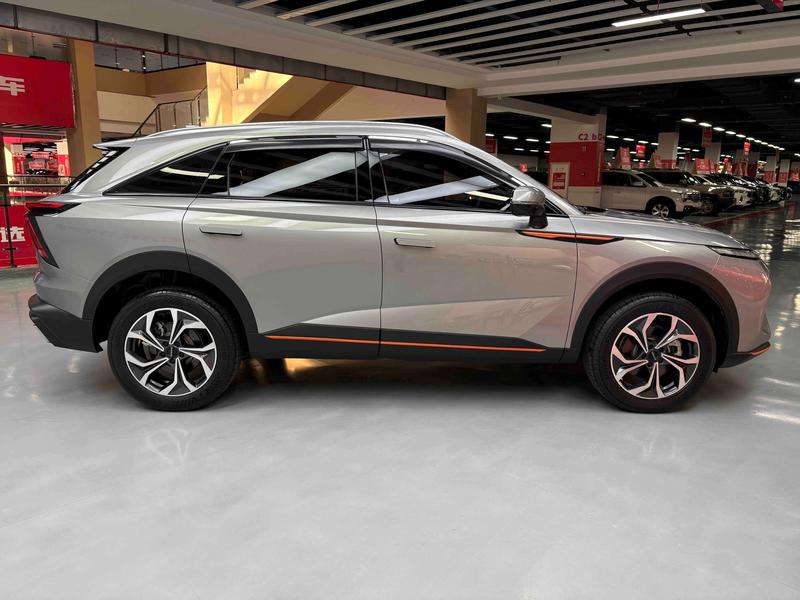 Haval F7 (Monster), 2023 — фото 8 из 12