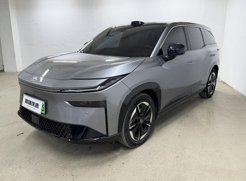 Toyota bZ3X, 2025 — купить в Курске под ключ