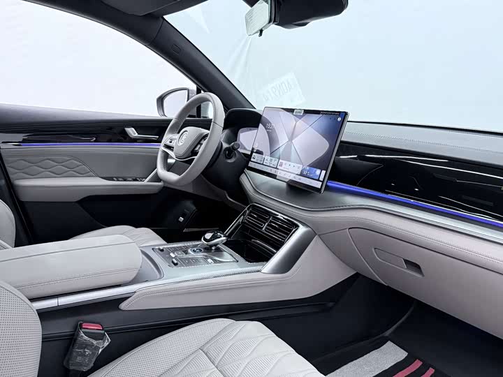 BYD Tang Hybrid/EV, 2024 — фото 9 из 9