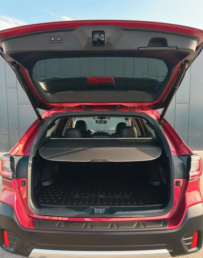 Subaru Outback, 2021 — фото 10 из 10
