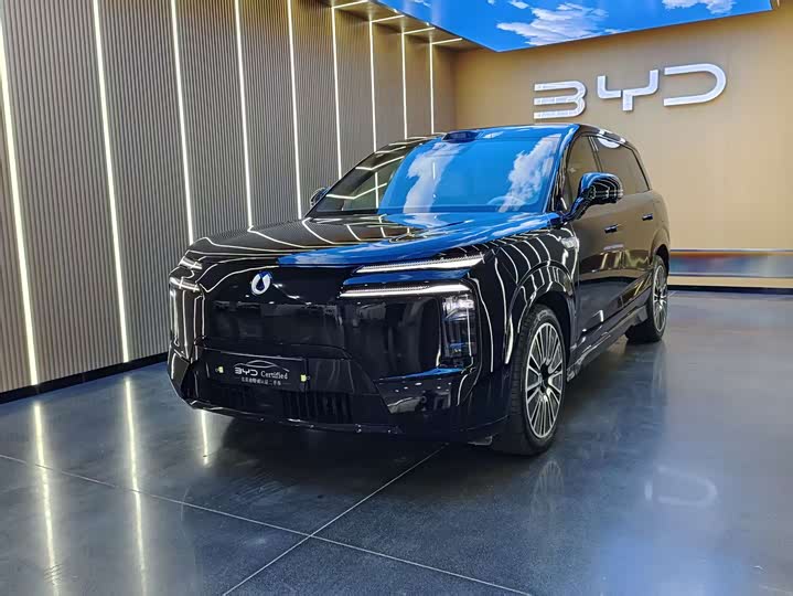 Denza N8L, 2025 — купить в Тольятти под ключ
