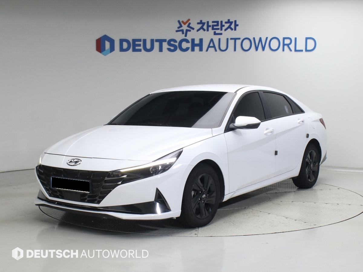 Hyundai Avante, 2022 — фото 3 из 12
