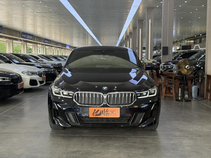 BMW 6 Series GT, 2022 — фото 2 из 12