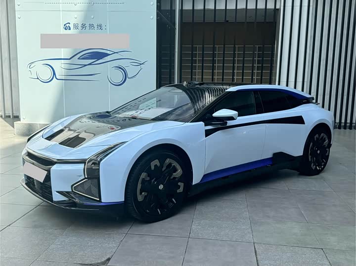 HiPhi Z, 2022 — купить в Воронеже под ключ