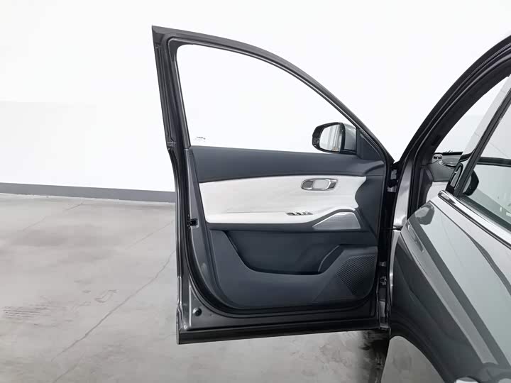 Geely Galaxy Starship 7, 2024 — фото 8 из 9