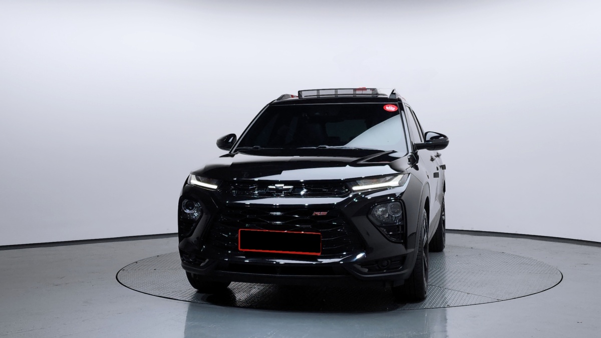 Chevrolet Trailblazer, 2021 — фото 2 из 12