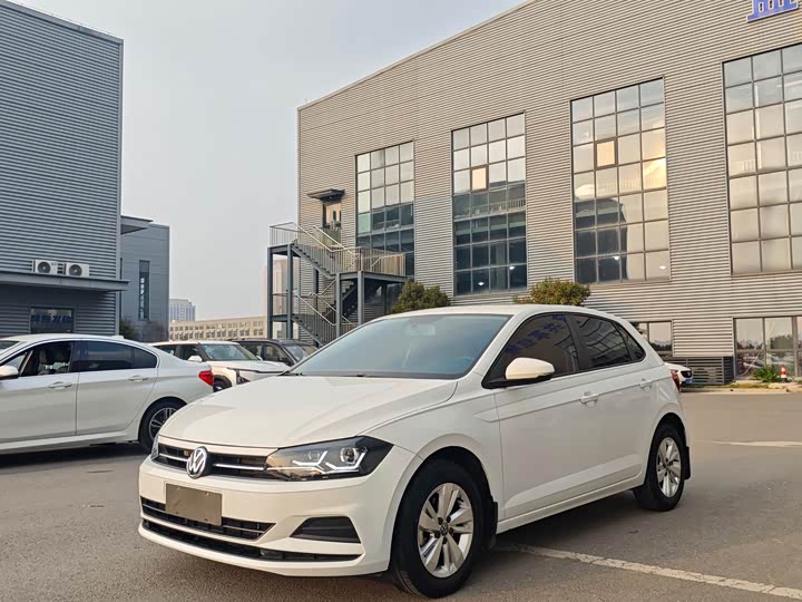 Volkswagen Polo, 2023 — купить в Йошкар-Оле под ключ
