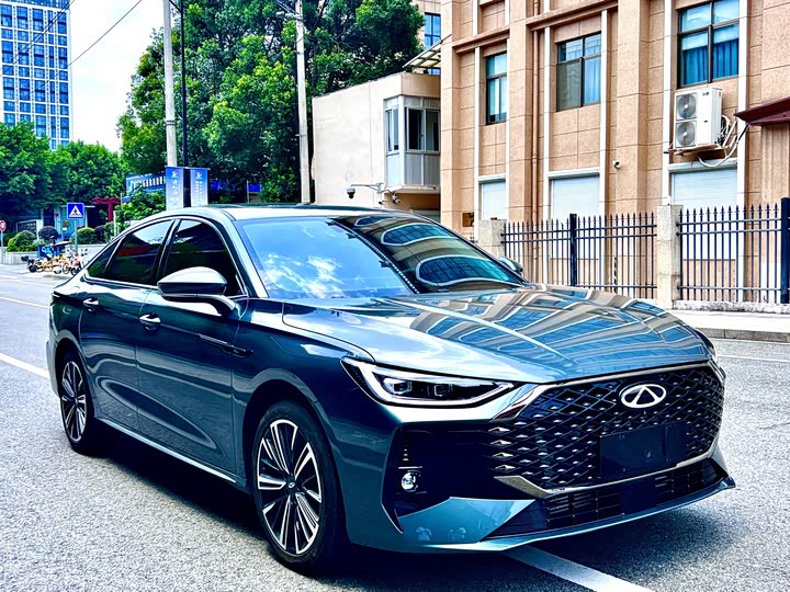 Chery Arrizo 8 Pro, 2025 — фото 2 из 9