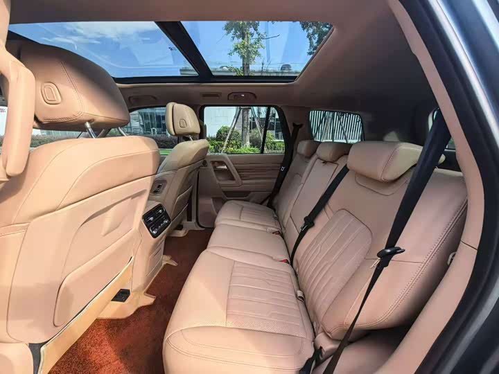 BAIC Beijing BJ60 Hybrid, 2024 — фото 5 из 9