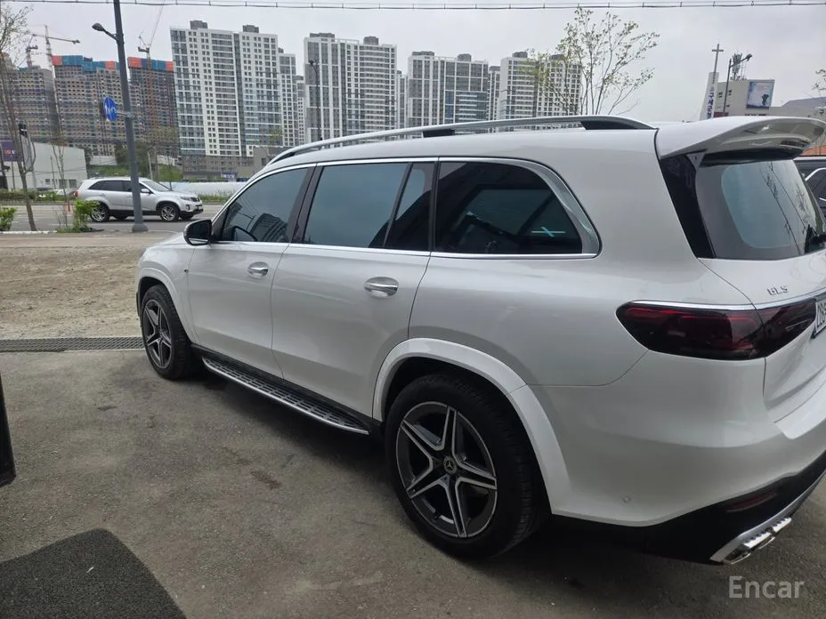 Mercedes-Benz GLS-Class, 2022 — фото 3 из 7