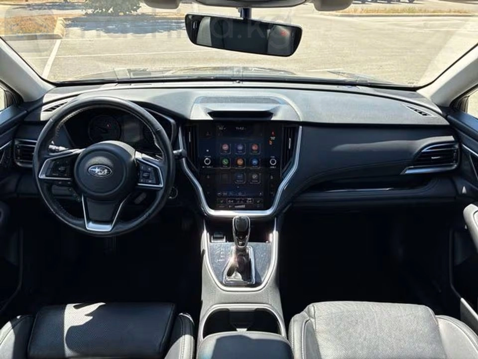 Subaru Outback, 2022 — фото 3 из 12