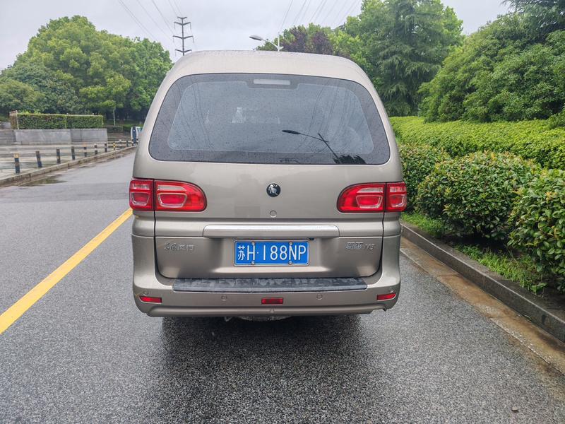 Dongfeng Forthing Lingzhi M5, 2022 — фото 6 из 10