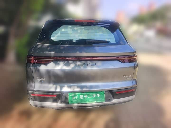 BYD Song Pro Hybrid, 2025 — фото 3 из 9