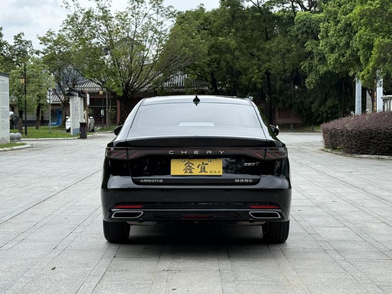Chery Arrizo 8 Pro, 2025 — фото 6 из 12