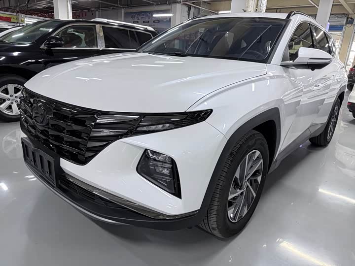 Hyundai Tucson L, 2024 — купить в Нижнем Новгороде под ключ