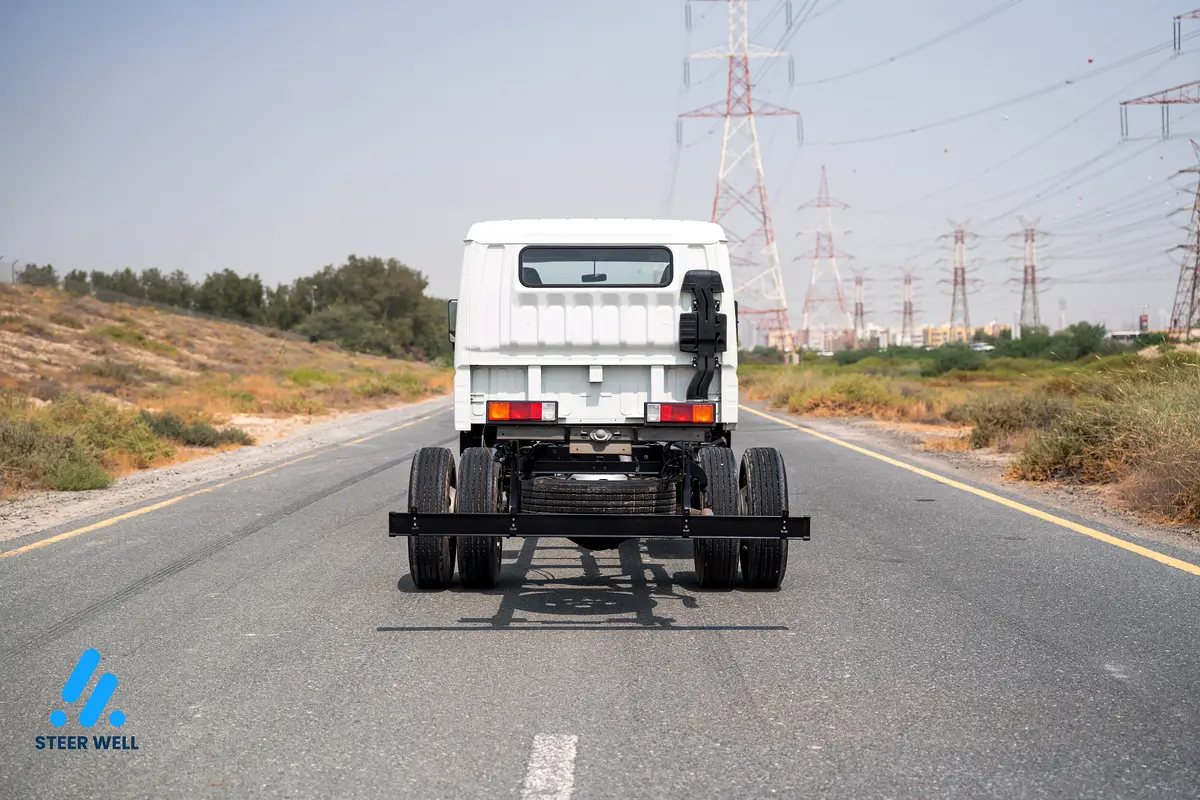 Mitsubishi Canter, 2024 — фото 6 из 10