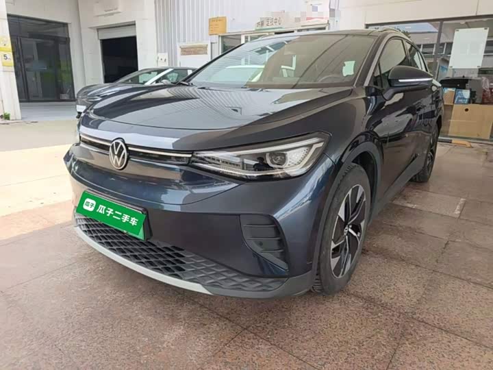 Volkswagen ID.4 Crozz, 2024 — купить в Казани под ключ