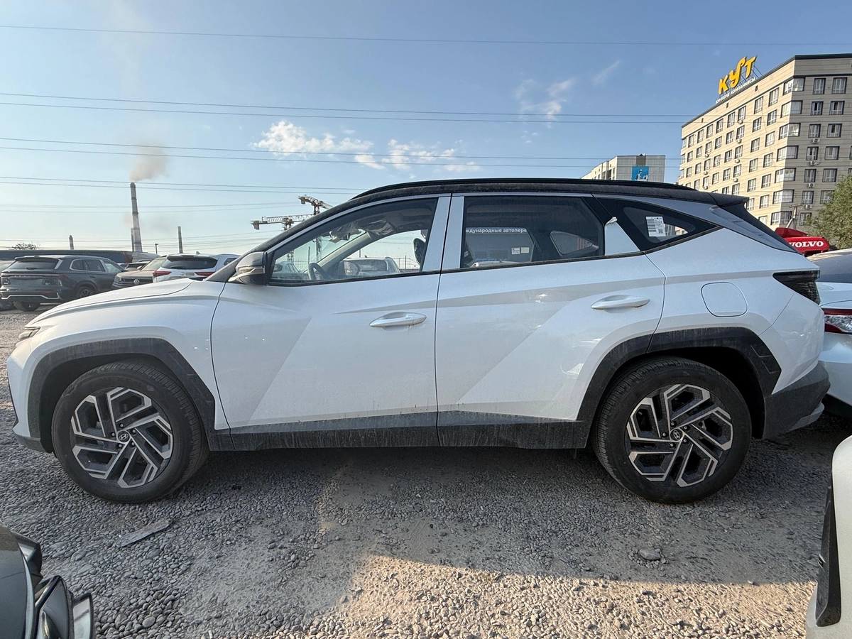 Hyundai Tucson, 2026 — фото 2 из 11