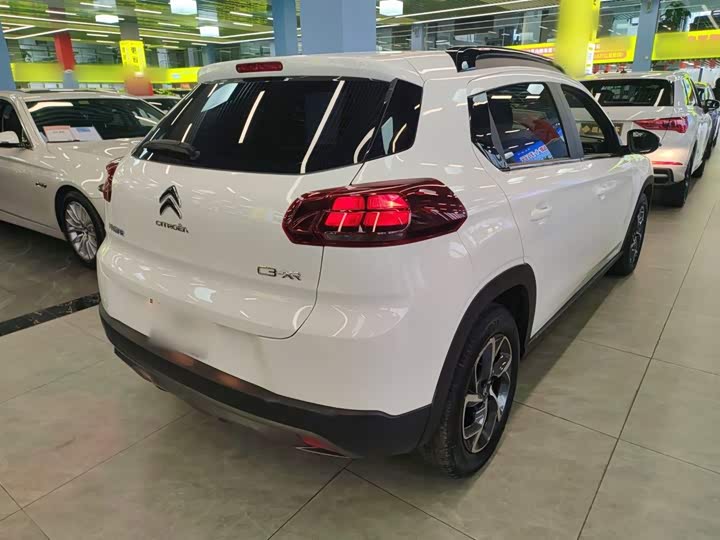 Citroen C3-XR, 2022 — фото 5 из 9