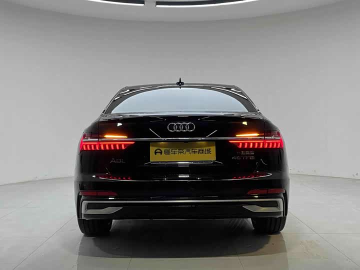 Audi A6L, 2023 — фото 8 из 9